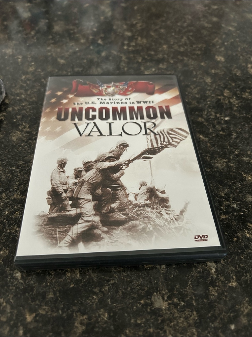 Uncommon Valor Video DVD Set - Picture 4 of 8